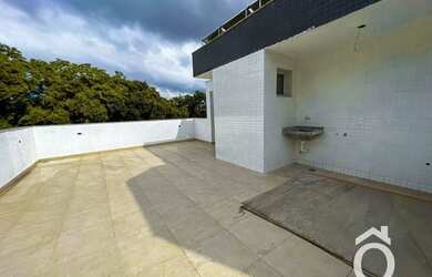 Imagem 2: Cobertura para venda com 100 metros quadrados com 3 quartos em Itapoã - Belo Horizonte - M