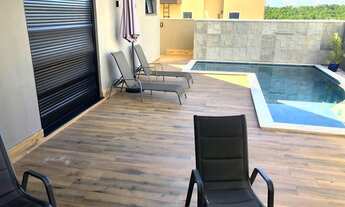 Imagem 2: Casa térrea no condomínio Villa Jardim em Cuiabá-MT