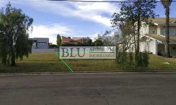 Imagem: Terreno - Loteamento Alphaville Campinas