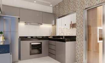 Imagem 5: Casa para venda com 101 metros quadrados com 3 quartos em Setor Maysa - Trindade - Goiás