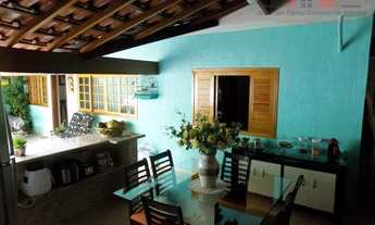 Imagem 4: Térrea para venda tem 208 metros quadrados com 3 quartos em Jardim Regina - São Paulo - SP