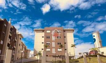 Imagem 2: Apartamento com 2 dormitórios à venda, 63 m² por R$ 339.000,00 - Centro - São José/SC