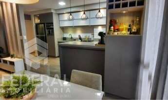 Imagem 4: Apartamento para Venda em Taubaté, Parque Residencial Bom Conselho, 3 dormitórios, 1 suíte