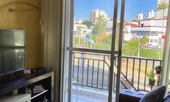 Imagem 2: Apartamento para venda com 70 metros quadrados com 3 quartos