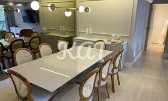 Imagem 3: Apartamento para venda com 144 metros quadrados com 3 quartos em Campo Belo - São Paulo