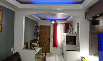 Imagem 7: Apartamento para venda possui 58 metros quadrados com 2 quartos