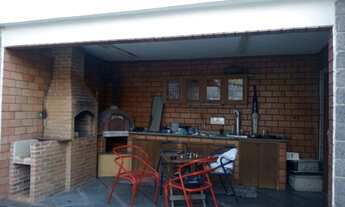 Imagem 7: Casa linear condomínio Nova Valqueire