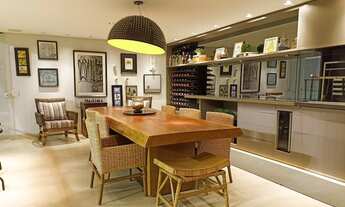 Imagem 4: Barueri - Casa de Condomínio - Alphaville Residencial Zero