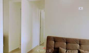 Imagem 7: Apartamento mobiliado para venda com 1 quarto em Caioba- Matinhos