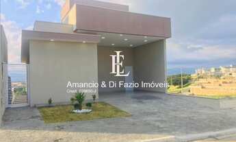 Imagem: Sobrado 3 suites em condomínio - Caçapava