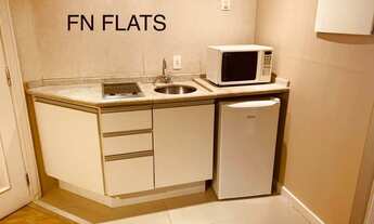 Imagem 2: Lindo Flat próximo á Faculdade FGV