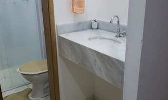 Imagem 5: Aluga-se apartamento 1 dormitório, lazer completo, mobiliado