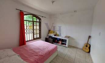 Imagem 7: Casa de Alvenaria Averbada, localizada no bairro Itoupava Central, livre de desastres natu