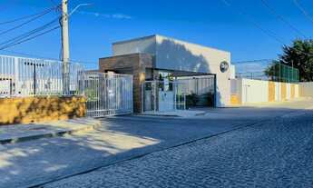 Imagem: Casa de 3/4 sendo 1 suíte Condomínio Ônix