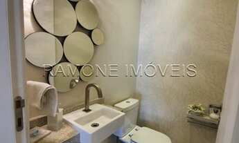 Imagem 12: Alugo Apartamento de 120m2 - Jardins do Brasil - Osasco - SP / 2 vagas de garagem