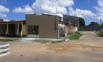 Imagem: Casa térrea de esquina em Icoaraci, no