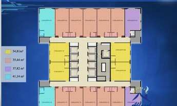 Imagem 6: VENDO NO MIRAI OFFICE SALA COMERCIAL