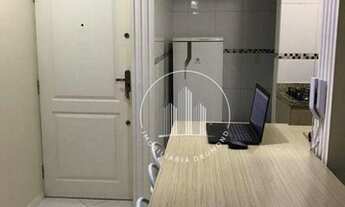 Imagem 2: Apartamento com 1 dormitório à venda, 51 m² por R$ 220.000,00 - Capoeiras - Florianópolis