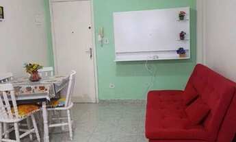 Imagem 4: Kitnet com 1 dormitório à venda, 33 m² por R$ 160.000,00 - Boqueirão - Praia Grande/SP