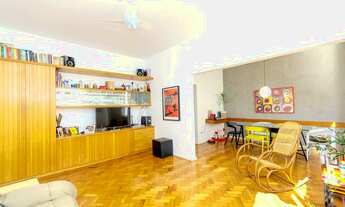 Imagem 6: Apartamento para venda com 96 metros quadrados com 3 quartos em Lagoa - Rio de Janeiro - R