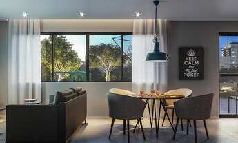 Imagem 3: Apartamento Grande no Tatuapé com 03 Suítes Terraço Gourmet com Churrasqueira a Carvão Opo