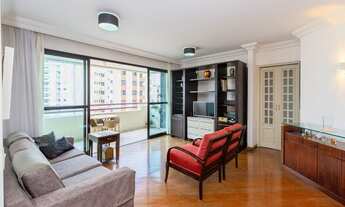 Imagem 3: Apartamento para venda com 115 m², com 3 quartos, 1 suíte, 3 vagas na Vila Mariana São Pau