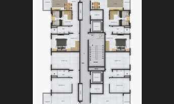 Imagem 4: CarpeDien Monte Castelo- SJC- Mais um Lançamento na região central- 2 dormitórios com suit