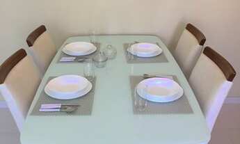 Imagem 4: FLAT DE 3 QUARTOS EM CONDOMÍNIO COM LAZER COMPLETO DE MURO ALTO!