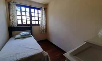 Imagem 6: Casa de condomínio para venda possui 120 metros quadrados com 3 quartos