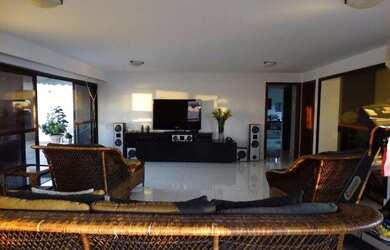 Imagem 6: Duplex para venda tem 420 metros quadrados com 5 quartos em Rio Vermelho - Salvador - BA