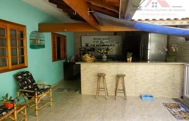 Imagem 2: Térrea para venda tem 208 metros quadrados com 3 quartos em Jardim Regina - São Paulo - SP