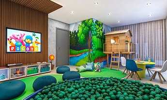 Imagem 6: Apartamento para venda tem 62 metros quadrados com 2 quartos em Jardim das Acácias - São P