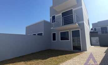 Imagem 3: Sobrado para Venda em Araucária, Campina da Barra, 2 dormitórios, 2 banheiros, 4 vagas