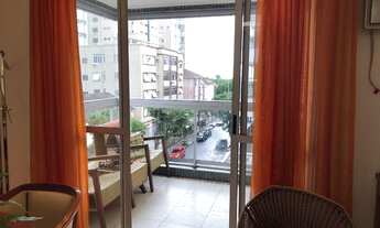 Imagem 6: Apartamento com 3 dormitórios à venda, 194 m² por R$ 1.220.000,00 - Embaré - Santos/SP