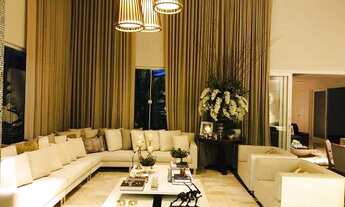 Imagem 3: Mansão Água Cristal 619 m² 6 quartos sendo 5 suítes e 3 vagas de garagem.Parque Verde - Be