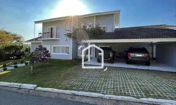 Imagem 4: Casa com 4 suítes à venda, 388 m² por R$ 2.800.000 - Granja Viana - Carapicuíba/SP