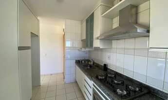 Imagem 2: Apartamento para venda tem 80 metros quadrados com 3 quartos em Vila Aurora Oeste - Goiâni