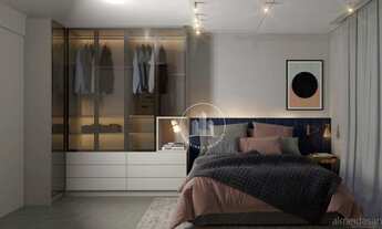 Imagem 1: Apartamento com 3 dormitórios à venda, 92 m² por R$ 727.058,00 - Kobrasol - São José/SC