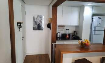 Imagem 2: Apartamento para venda no Recreio em Barra Bonita condomínio Jardim do Alto co9m 3 quarto