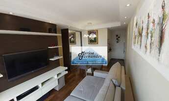 Imagem 2: Apartamento com 3 dormitórios à venda, 61 m² - Vila Santa Catarina - São Paulo/SP