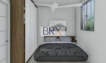 Imagem 2: Casa Geminada 2 Quartos Xangri-Lá Contagem/MG