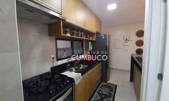 Imagem 5: Apartamento com 3 dormitórios à venda, 95 m² por R$ 1.300.000,00 - Cumbuco - Caucaia/CE