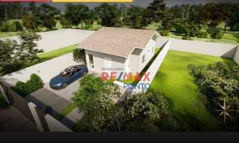 Imagem: Casa com 2 dormitórios à venda, 46 m²