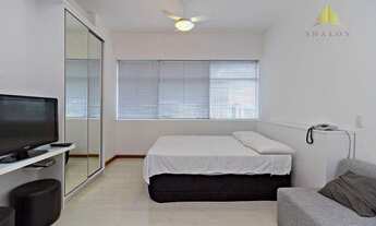 Imagem 3: Apartamento, 28 m² - venda por R$ 380.000,00 ou aluguel por R$ 1.300,00/mês - Centro - Cur