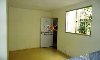 Imagem 3: Apartamento para Venda em Belo Horizonte, Santa Cruz, 2 dormitórios, 1 banheiro, 1 vaga