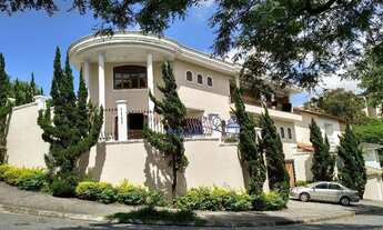 Imagem 2: Sobrado com 5 dormitórios à venda, 620 m² por R$ 2.390.000,00 - City América - São Paulo/S