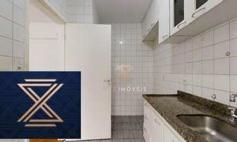 Imagem 4: Apartamento com 2 dormitórios à venda, 56 m² por R$ 285.000 - Vila Andrade - São Paulo/SP