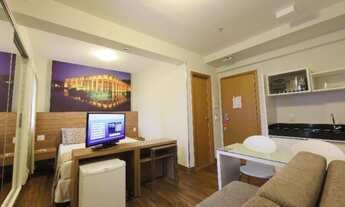 Imagem: Aluguel em Águas Claras. More no S4 Hotel