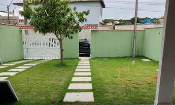 Imagem 2: Casa de condomínio para venda tem 110 metros quadrados com 2 quartos em Centro - Itaboraí