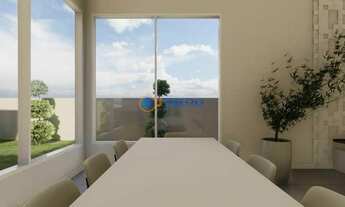 Imagem 6: Casa Térrea em Condomínio 3 Suítes 12 Vagas Piscina Espaço Gourmet Hidro à Venda no bairro